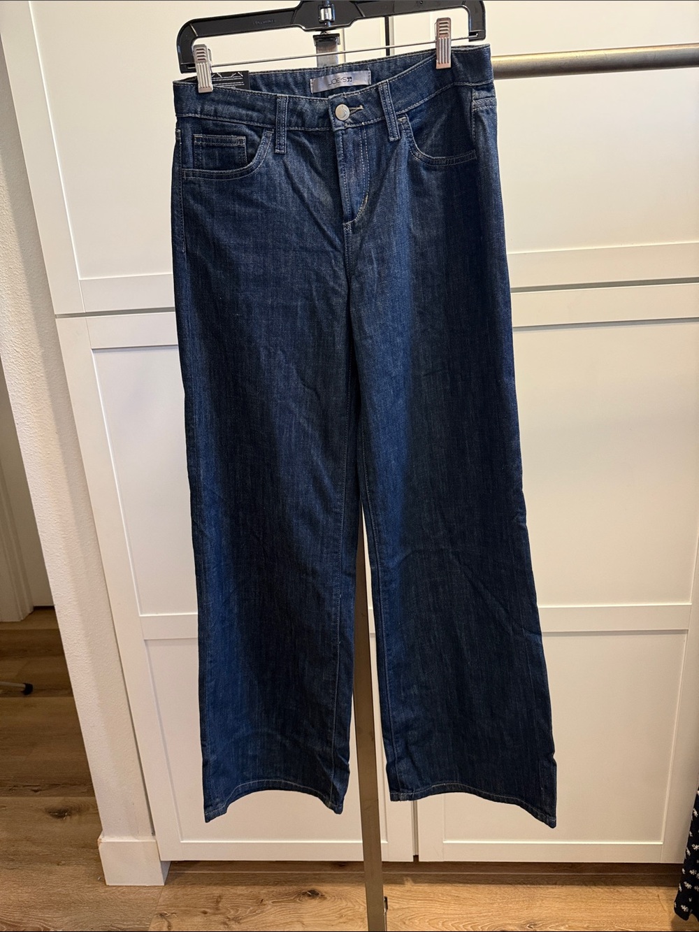 NWTJoes Women's Wide-Leg Dark Blue Jeans